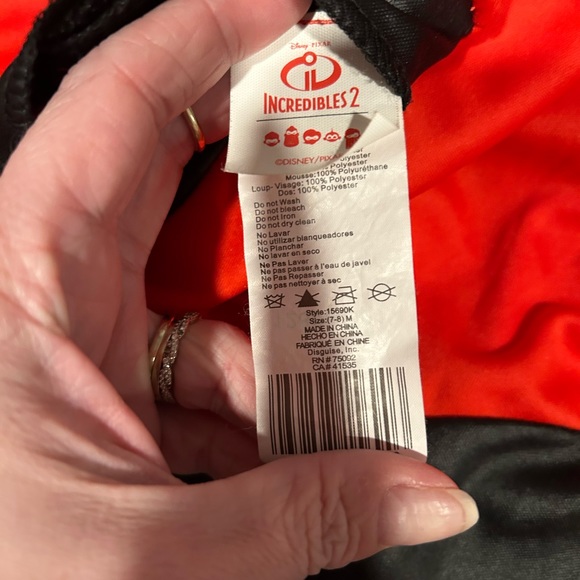 Costume - Picture 3 of 4